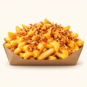Cheesy fries