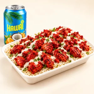 Crousty Tandoori