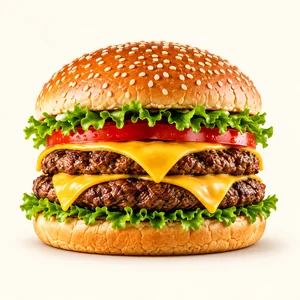 Double cheese