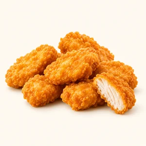 Nuggets — 6 pièces