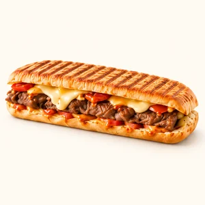 Panini Beef