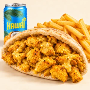 Sandwich Curry