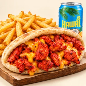Sandwich Tandoori