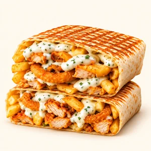 Tacos Prestige Le Boursin