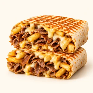 Tacos Prestige Döner kebab
