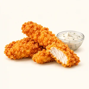 Tenders — 3 pièces
